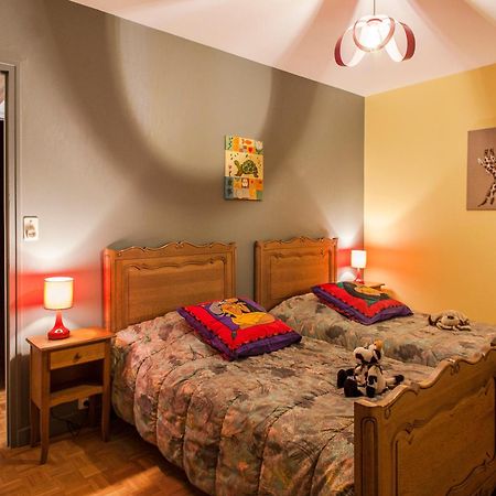 Chambres D'Hotes Domaine Des Iris Anould Экстерьер фото