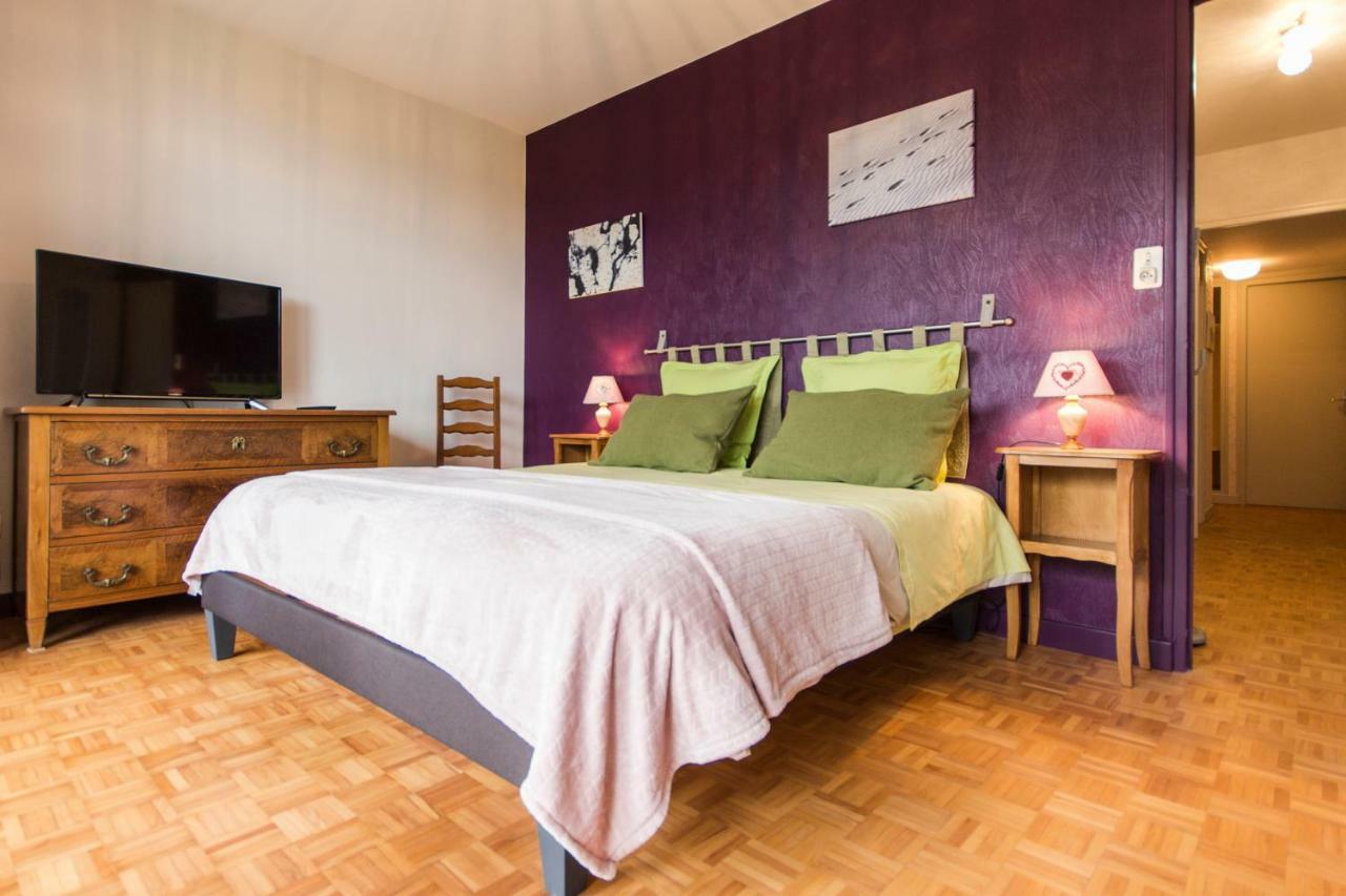Chambres D'Hotes Domaine Des Iris Anould Экстерьер фото